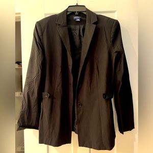 Ann Taylor Black Blazer